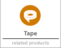 Tape related products