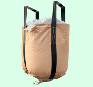 Flexible container bags